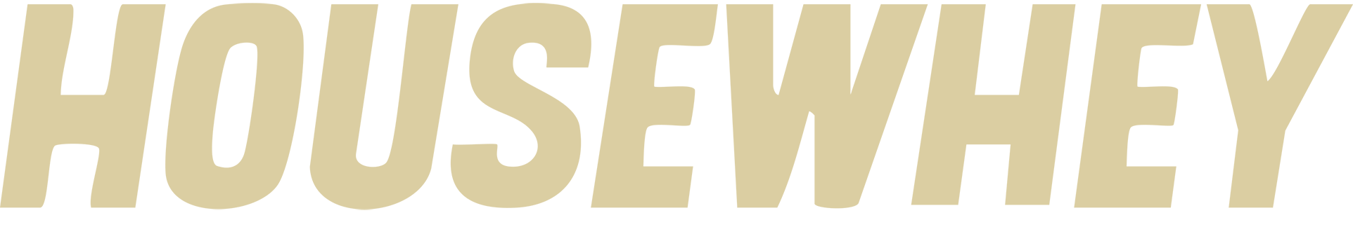 Housewhey